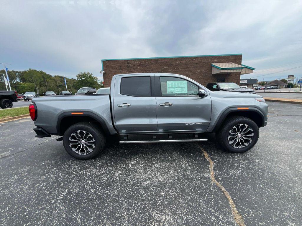 new 2026 GMC Canyon car, priced at $56,855