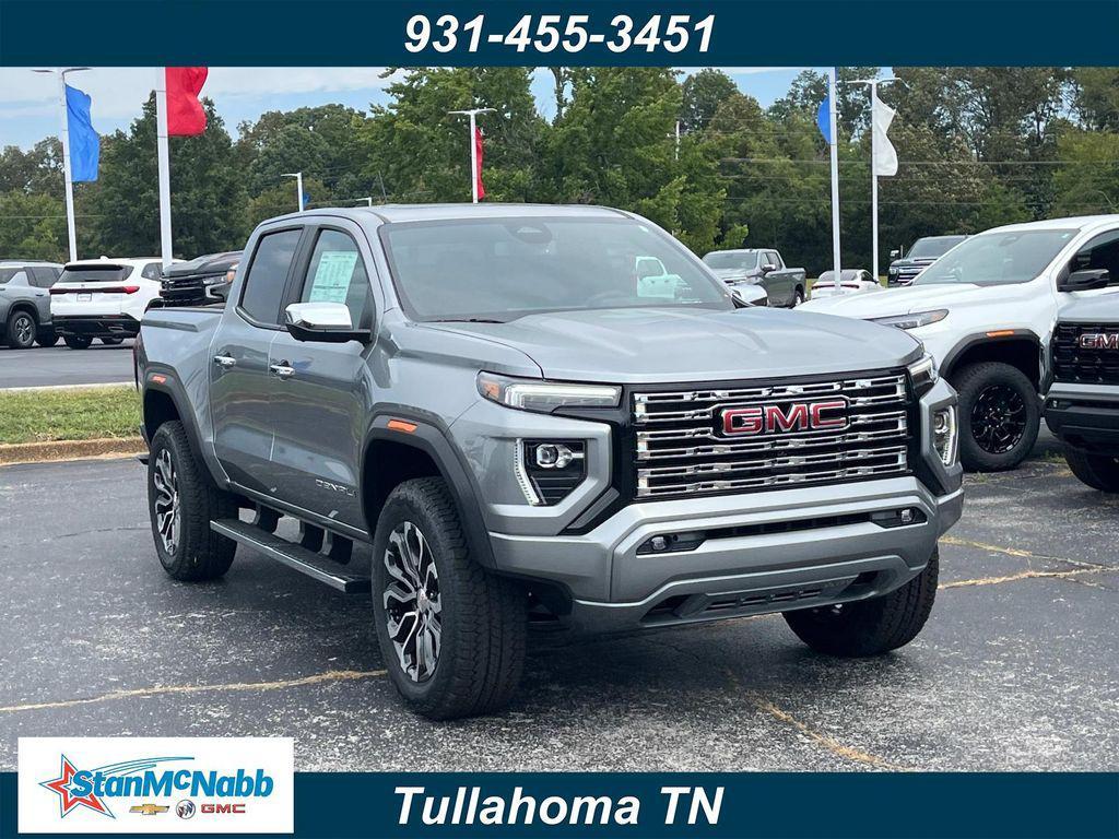 new 2026 GMC Canyon car, priced at $56,855