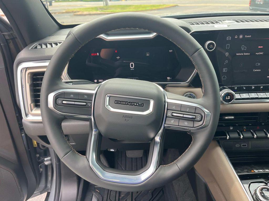 new 2026 GMC Canyon car, priced at $56,855