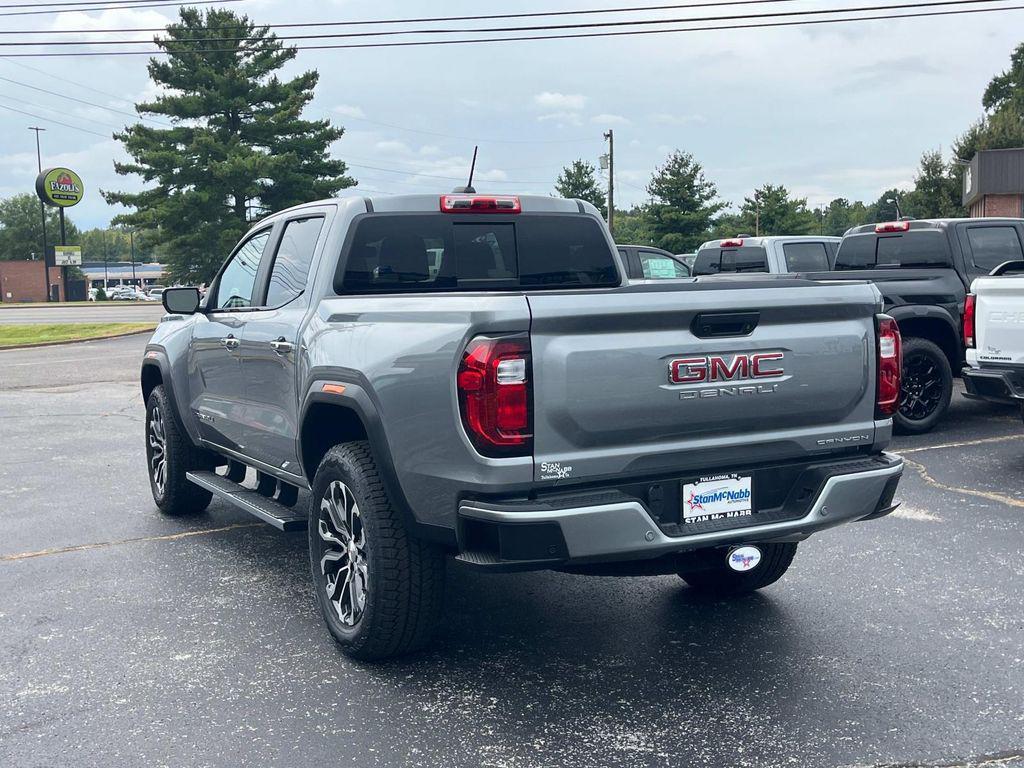 new 2026 GMC Canyon car, priced at $56,855