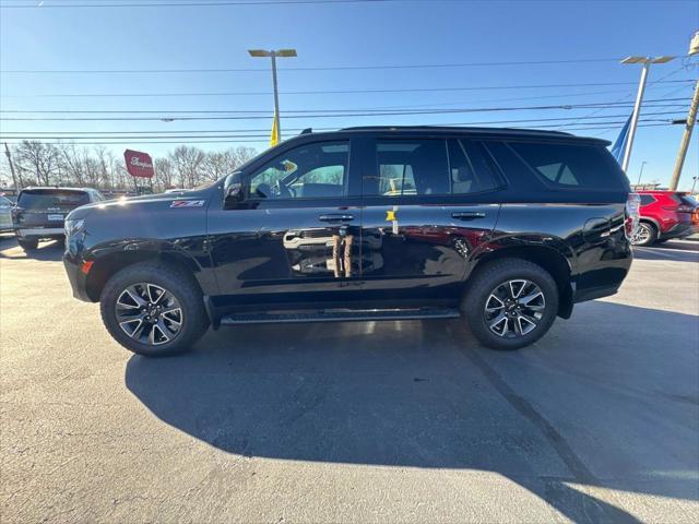 used 2022 Chevrolet Tahoe car, priced at $60,124