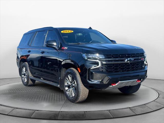 used 2022 Chevrolet Tahoe car, priced at $60,224