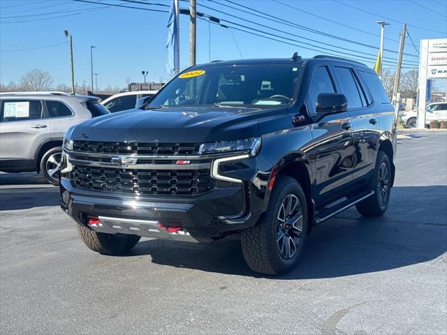 used 2022 Chevrolet Tahoe car, priced at $60,124