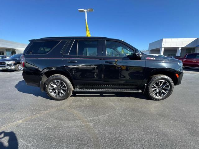 used 2022 Chevrolet Tahoe car, priced at $60,124