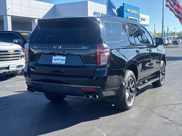 used 2022 Chevrolet Tahoe car, priced at $60,124