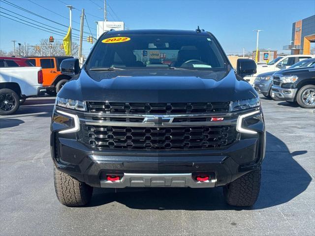 used 2022 Chevrolet Tahoe car, priced at $60,124