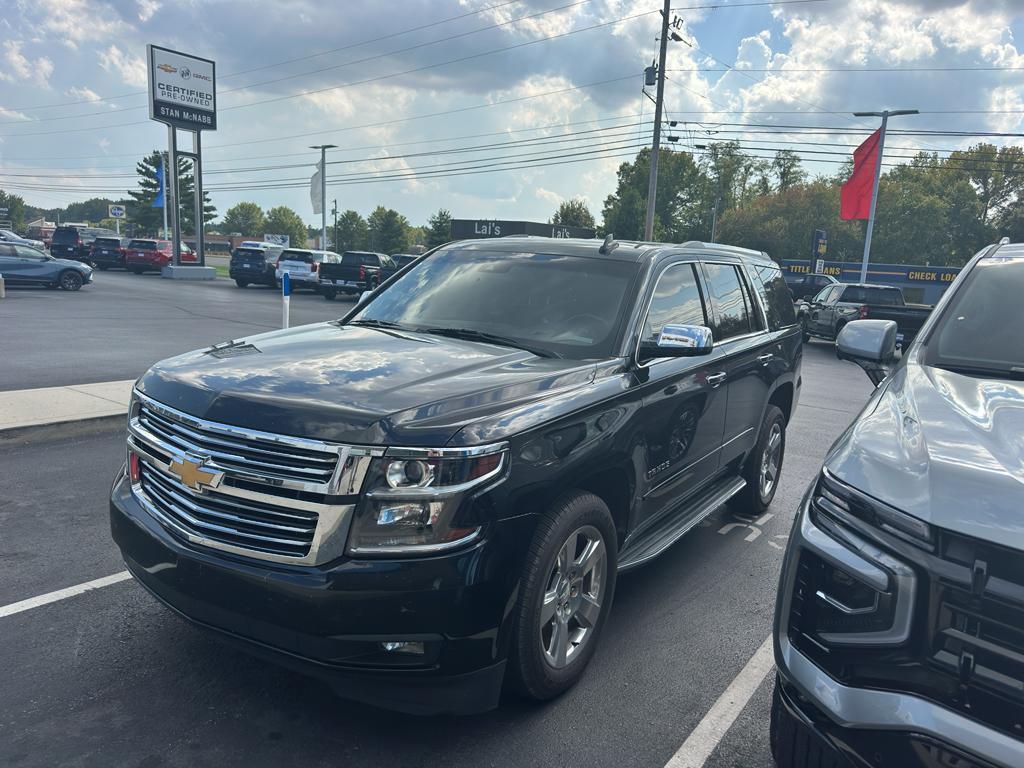 used 2019 Chevrolet Tahoe car, priced at $31,526
