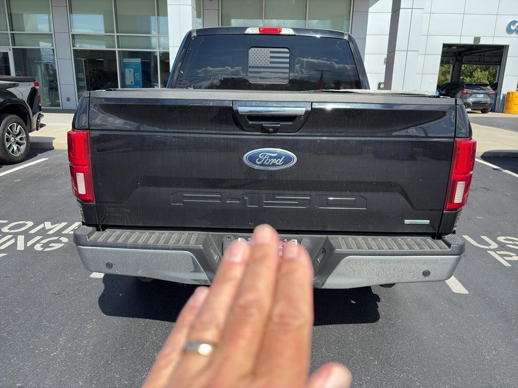 used 2019 Ford F-150 car, priced at $32,849