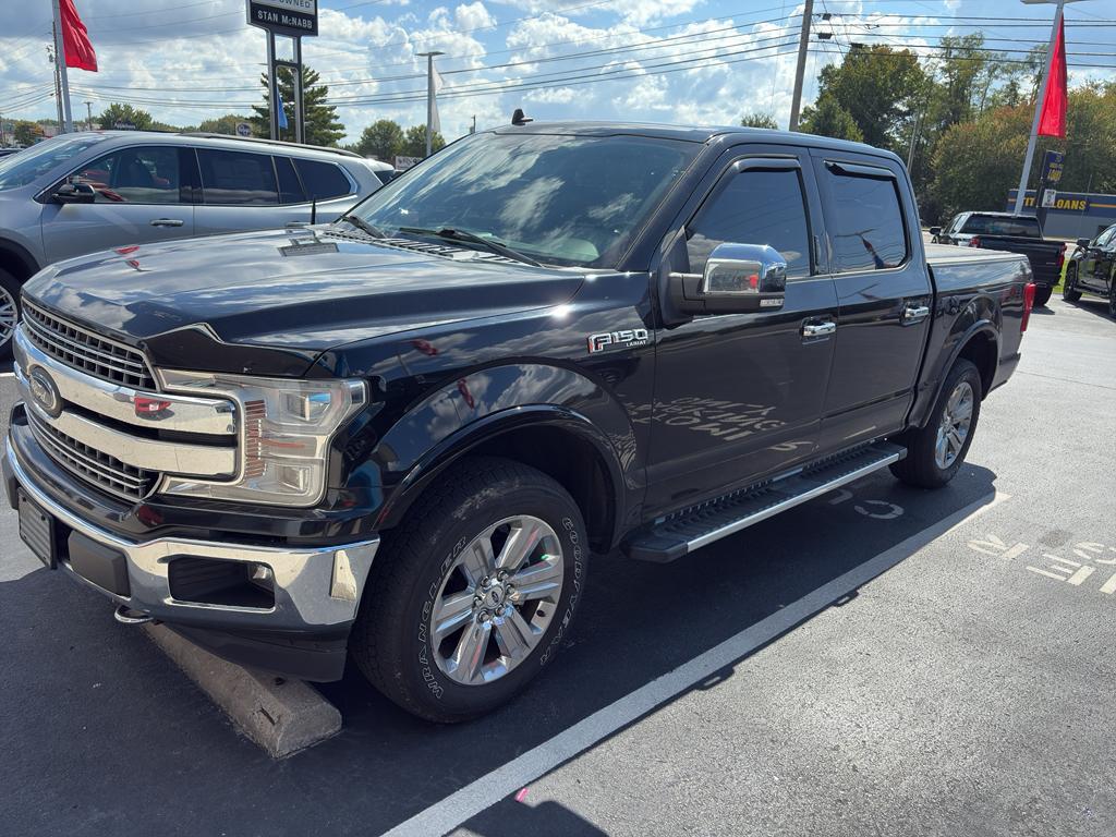 used 2019 Ford F-150 car, priced at $32,849