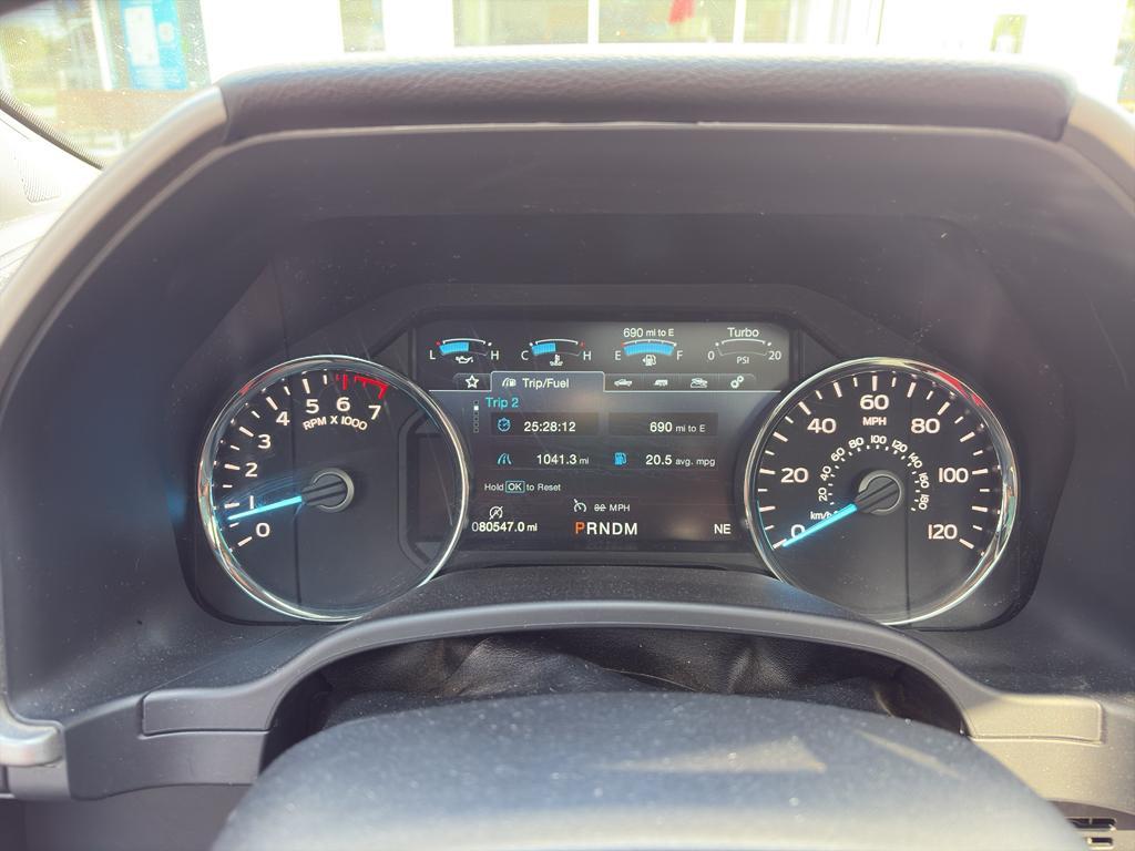 used 2019 Ford F-150 car, priced at $32,849