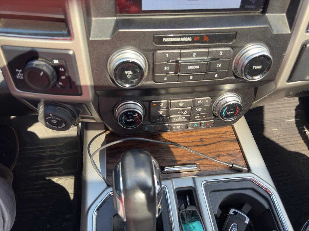 used 2019 Ford F-150 car, priced at $32,849