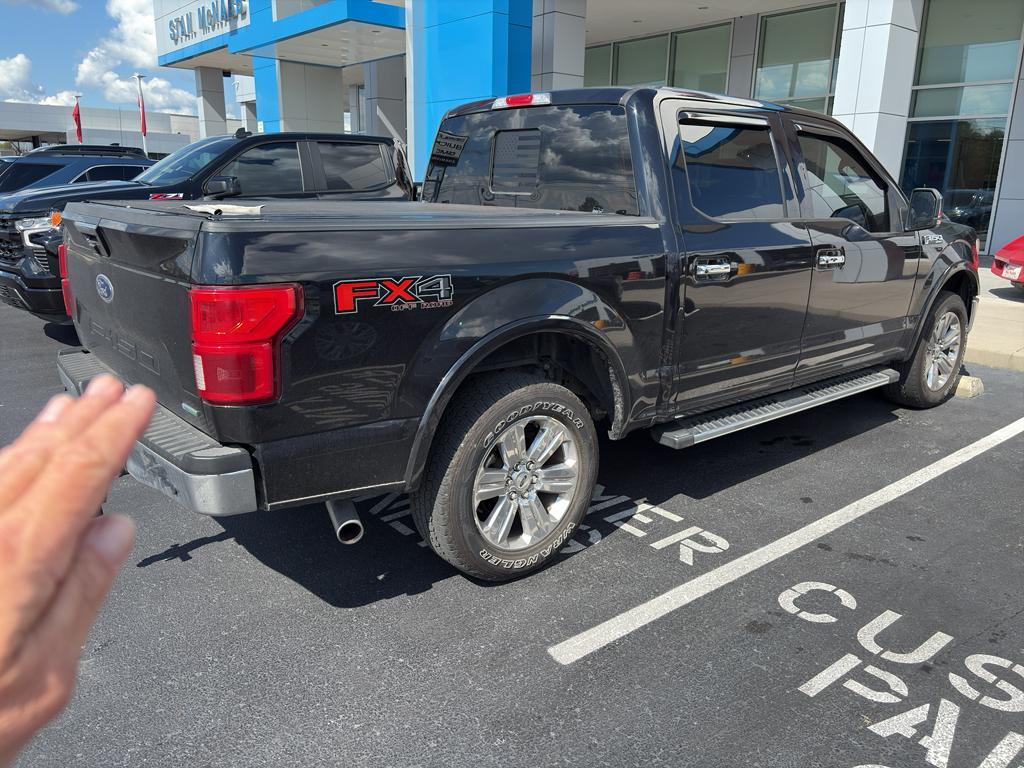 used 2019 Ford F-150 car, priced at $32,849