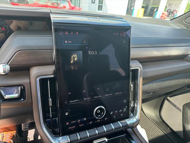 new 2025 GMC Yukon car, priced at $103,790