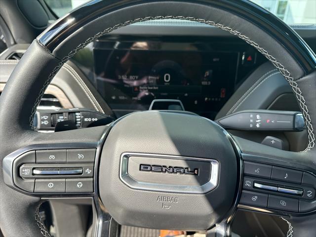new 2025 GMC Yukon car, priced at $103,790