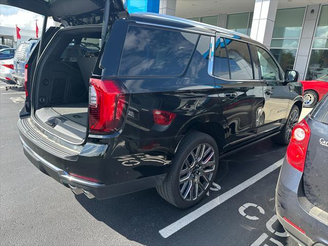 new 2025 GMC Yukon car, priced at $103,790