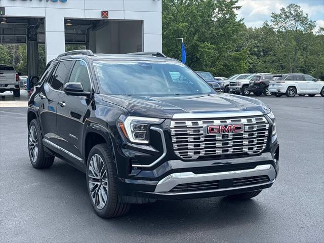 new 2026 GMC Terrain car, priced at $41,815