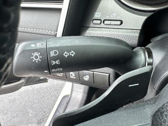used 2023 Toyota Camry car, priced at $31,099