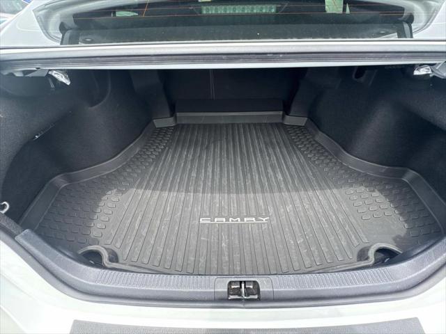 used 2023 Toyota Camry car, priced at $31,099