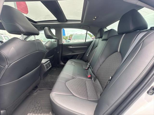 used 2023 Toyota Camry car, priced at $31,099