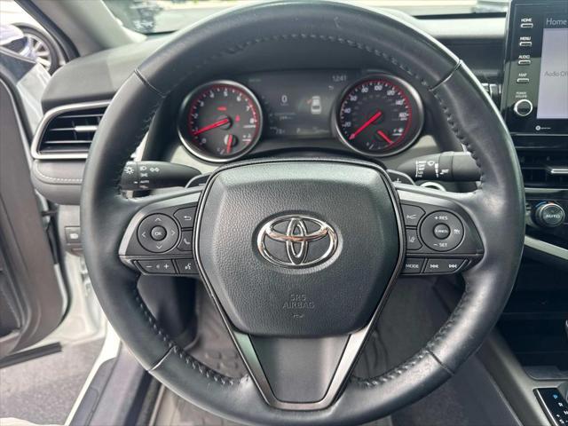 used 2023 Toyota Camry car, priced at $31,099