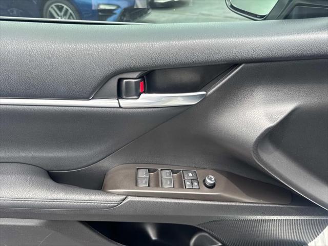 used 2023 Toyota Camry car, priced at $31,099