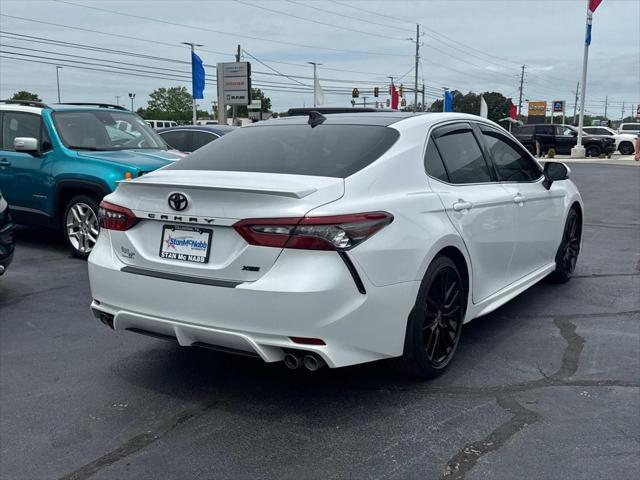 used 2023 Toyota Camry car, priced at $31,099