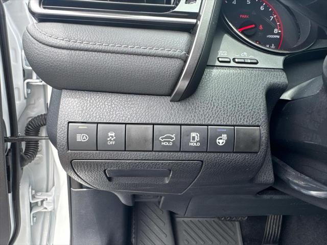 used 2023 Toyota Camry car, priced at $31,099