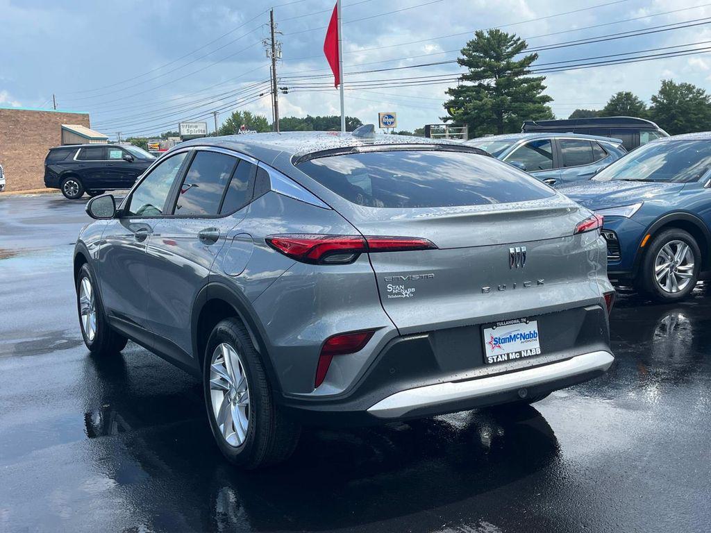 new 2025 Buick Envista car, priced at $23,440