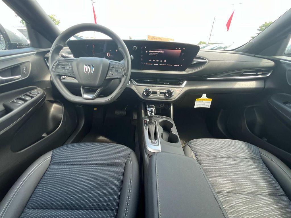 new 2025 Buick Envista car, priced at $23,440