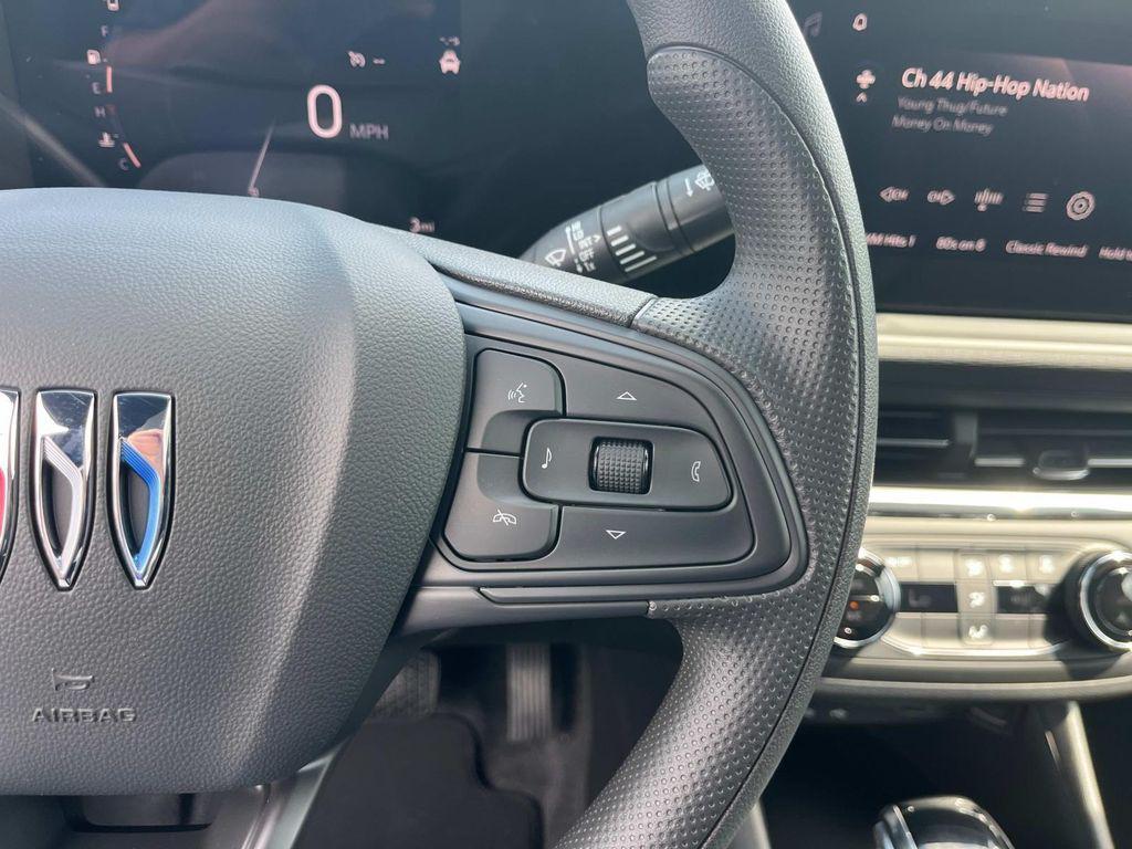 new 2025 Buick Envista car, priced at $23,440