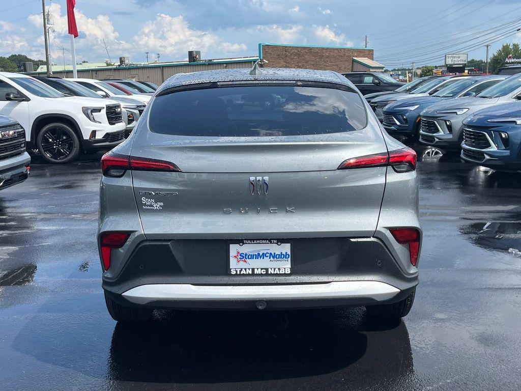new 2025 Buick Envista car, priced at $23,440