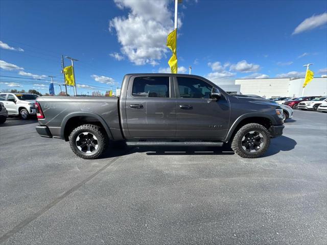 used 2020 Ram 1500 car, priced at $32,949