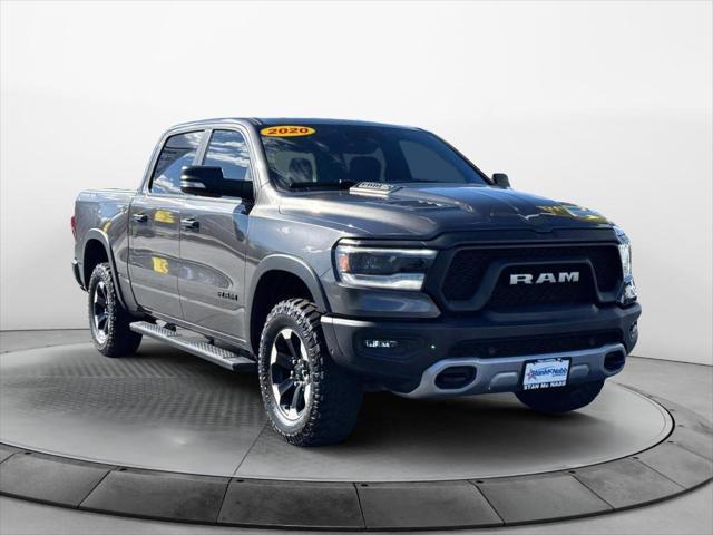 used 2020 Ram 1500 car, priced at $32,949