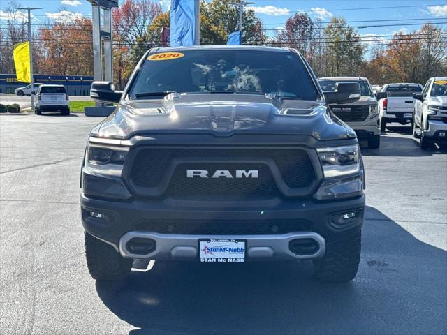 used 2020 Ram 1500 car, priced at $32,949