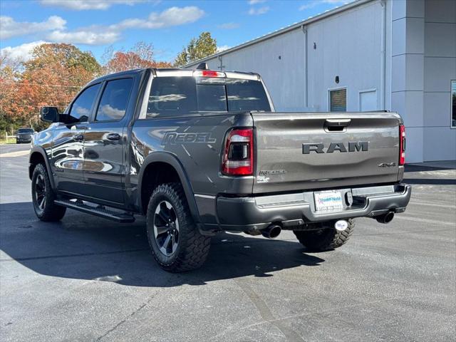 used 2020 Ram 1500 car, priced at $32,949