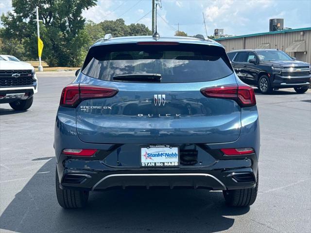 new 2025 Buick Encore GX car, priced at $27,185