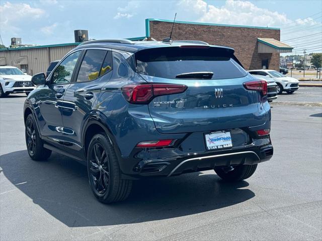 new 2025 Buick Encore GX car, priced at $27,185