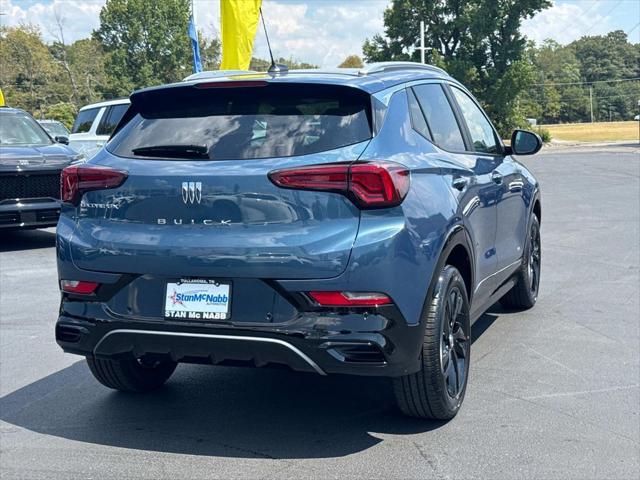 new 2025 Buick Encore GX car, priced at $27,185