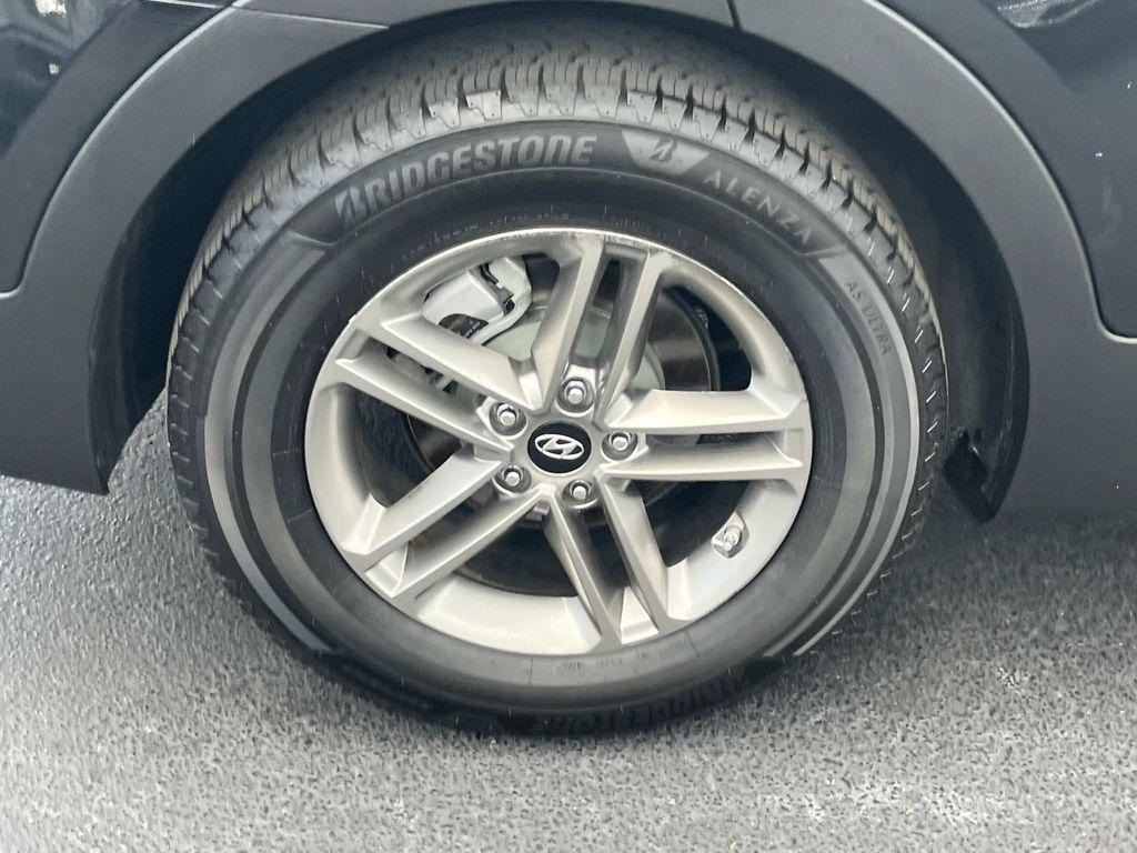 used 2018 Hyundai Santa Fe Sport car, priced at $10,990