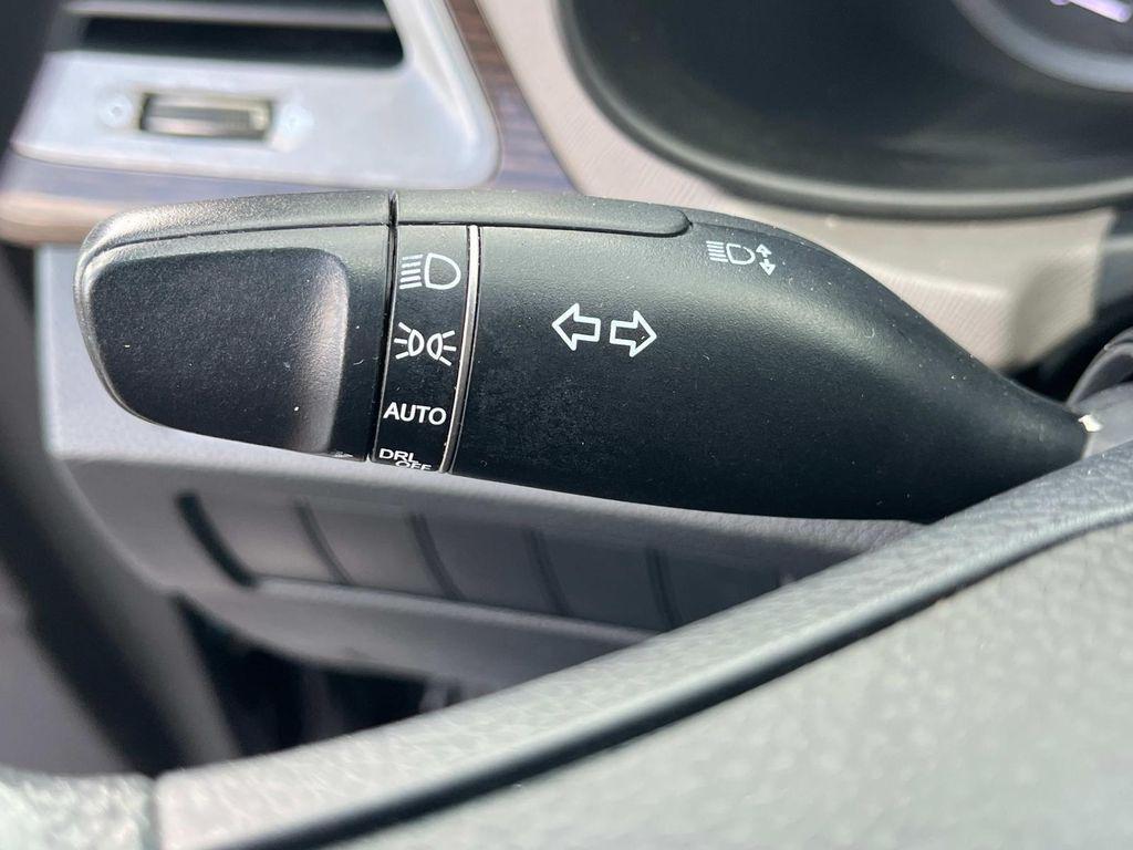 used 2018 Hyundai Santa Fe Sport car, priced at $10,990