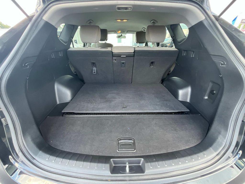 used 2018 Hyundai Santa Fe Sport car, priced at $10,990