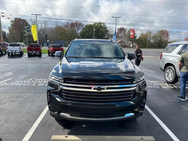 used 2024 Chevrolet Tahoe car, priced at $59,990