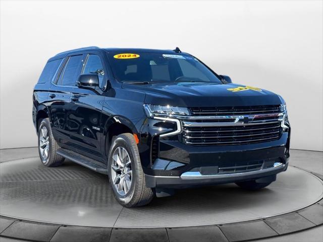 used 2024 Chevrolet Tahoe car, priced at $57,990