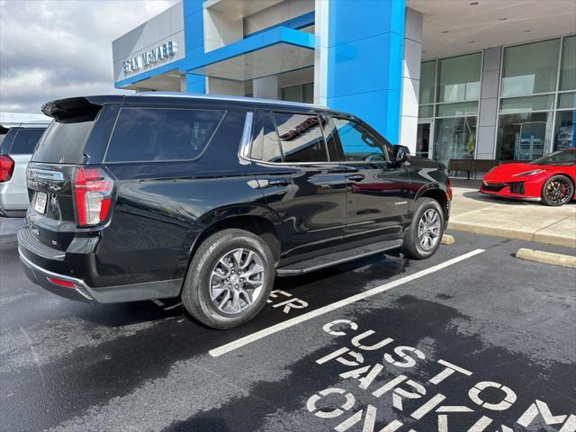 used 2024 Chevrolet Tahoe car, priced at $59,990