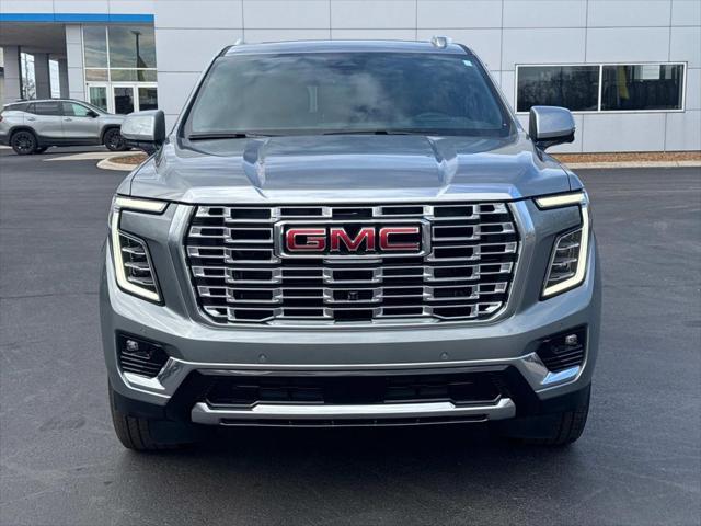 new 2025 GMC Yukon car, priced at $94,850