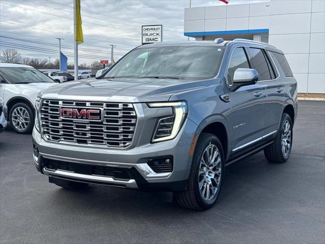 new 2025 GMC Yukon car, priced at $94,850