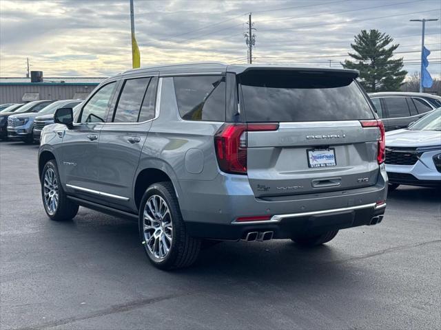 new 2025 GMC Yukon car, priced at $94,850