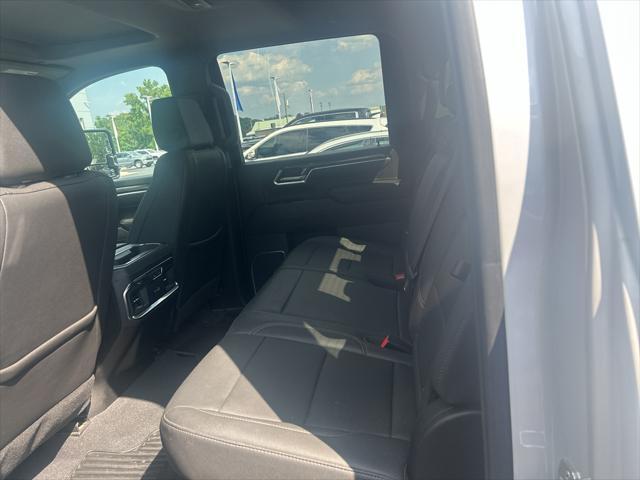 used 2024 Chevrolet Silverado 2500 car, priced at $67,222
