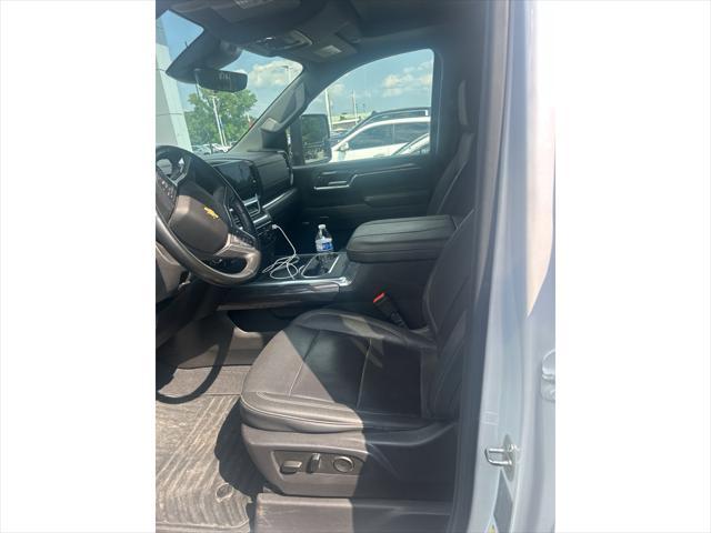 used 2024 Chevrolet Silverado 2500 car, priced at $67,222