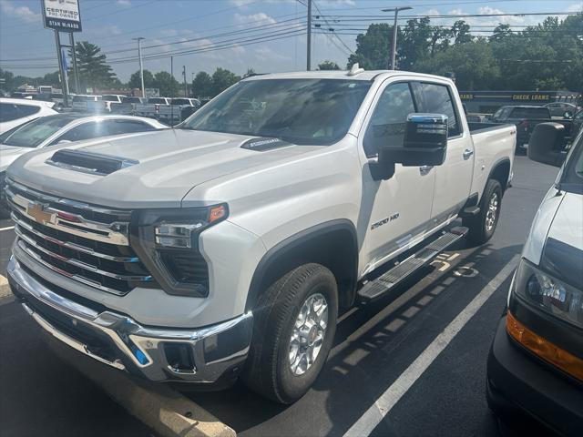 used 2024 Chevrolet Silverado 2500 car, priced at $67,222